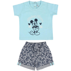 Vêtements Garçon Pyjamas / Chemises de nuit Disney 2200005190 Azul