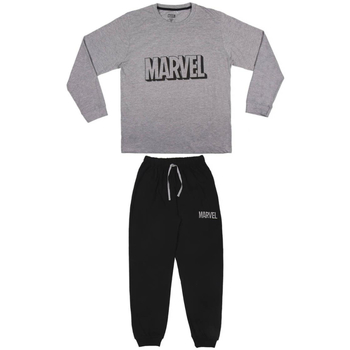 Vêtements Pyjamas / Chemises de nuit Marvel 2200006263 Gris