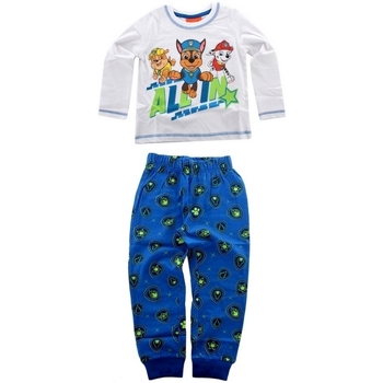 Vêtements Garçon Pyjamas / Chemises de nuit Dessins Animés PAW 52 04 1295 Bleu