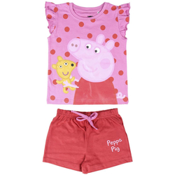 Vêtements Fille Pyjamas / Chemises de nuit Dessins Animés 2200005228 Rosa