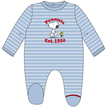 Vêtements Enfant Pyjamas / Chemises de nuit Dessins Animés 2200006140 Bleu