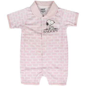 Vêtements Enfant Pyjamas / Chemises de nuit Dessins Animés 2200004582 Rose