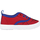 Chaussures Garçon Baskets basses Marvel 2300003552 Rouge