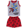 Vêtements Garçon Pyjamas / Chemises de nuit Marvel 2200007297 Rojo