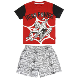 Vêtements Garçon Pyjamas / Chemises de nuit Marvel 2200005239 Rojo
