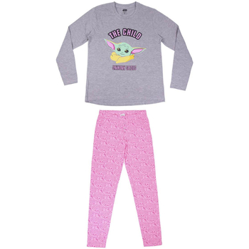 Vêtements Femme Pyjamas / Chemises de nuit Disney 2200006718 Gris