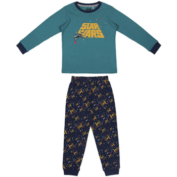 Vêtements Garçon Pyjamas / Chemises de nuit Disney 2200006350 Bleu