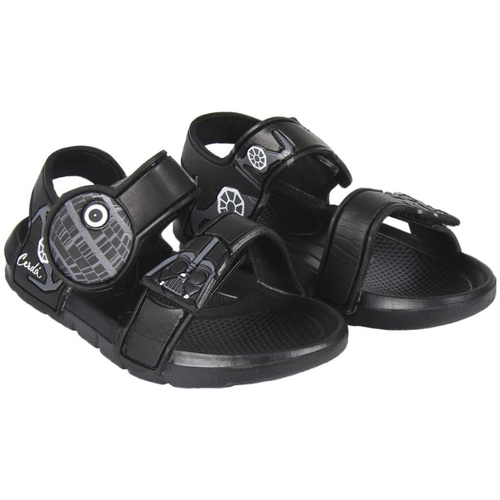 Sandales et Nu-pieds Garçon Disney 2300003814 Negro - Chaussures Sandale Enfant 21 