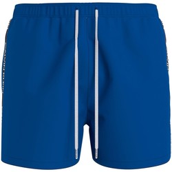 Vêtements Homme Maillots / Shorts de bain Calvin Klein Jeans Short de bain  ref 52040 C5D Bleu Bleu