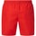 Vêtements Homme Maillots / Shorts de bain Calvin Klein Jeans Short de bain  ref 52039 XND Rouge Rouge