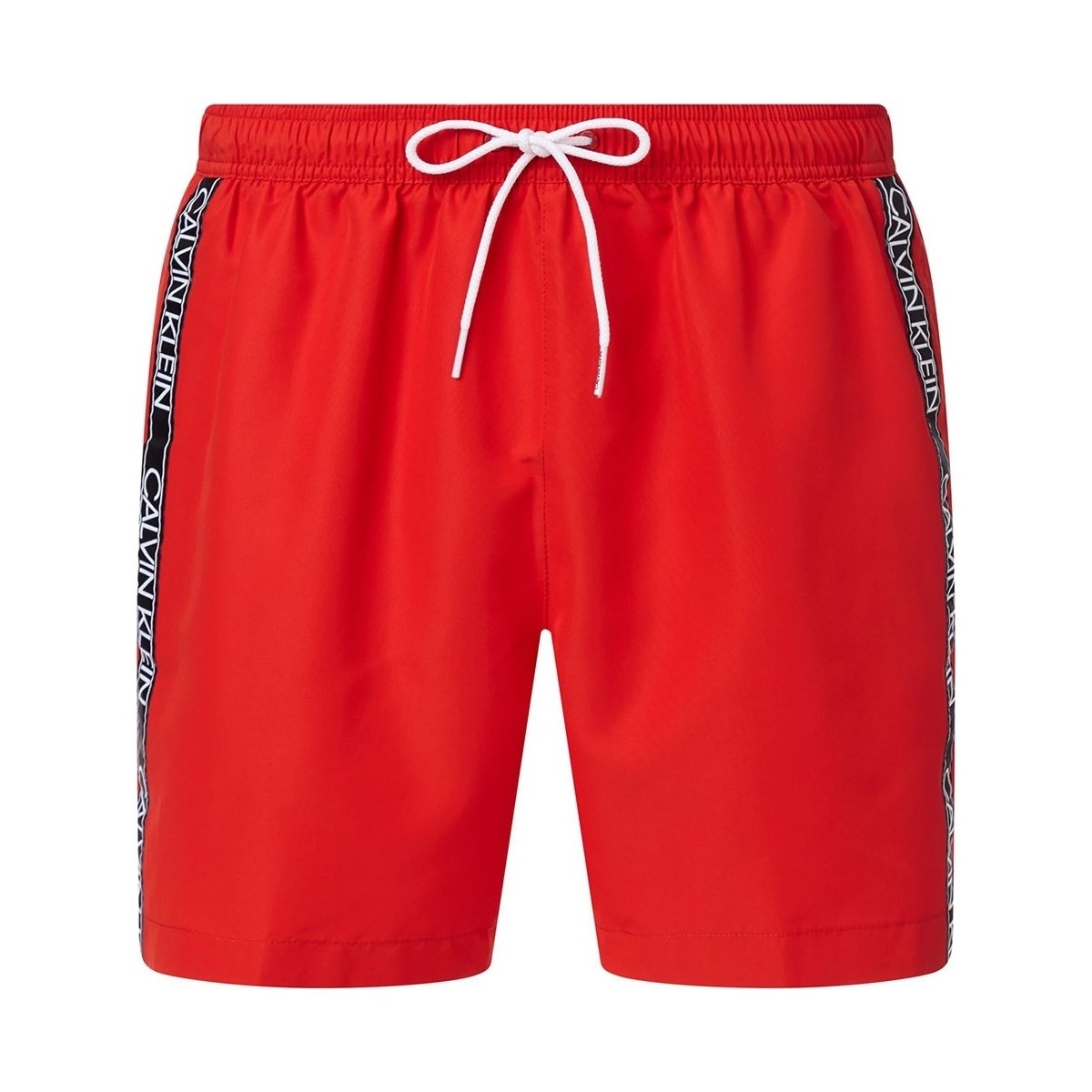 Vêtements Homme Maillots / Shorts de bain Calvin Klein Jeans Short de bain  ref 52039 XND Rouge Rouge