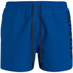Vêtements Homme Maillots / Shorts de bain Calvin Klein Jeans Short de bain  ref 51862 C5D Bleu Bleu