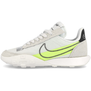 Chaussures Femme Baskets basses Nike authentic W WAFFLE RACER 2X Blanc