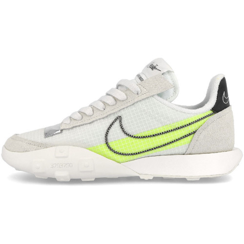 Nike W WAFFLE RACER 2X Blanc - Chaussures Baskets basses Femme 97,20 €