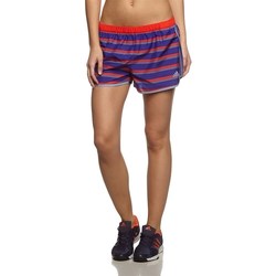 Vêtements Enfant Shorts / Bermudas adidas Originals Aktive Marathon 10 Shorts Bleu, Orange