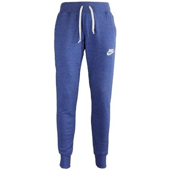 Vêtements Homme Pantalons Nike Sportswear Heritage Jogger Pant Bleu