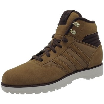 Chaussures Homme Baskets montantes adidas Originals Navvy 20 Gris, Marron