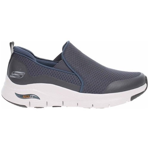 Chaussures Homme Baskets basses Skechers Arch Fit Banlin Gris