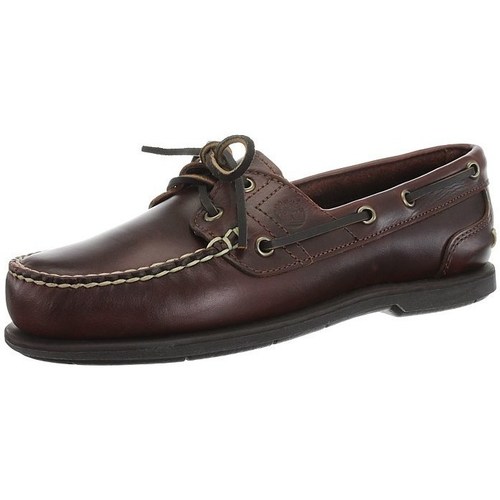 Chaussures Homme Mocassins Timberland 2EYE Boat Shoes Marron