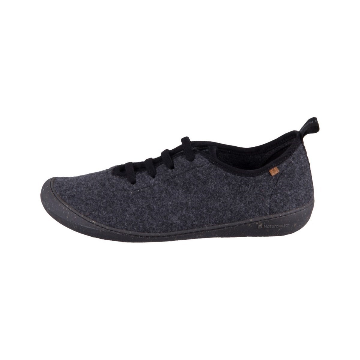Chaussures Homme Baskets basses El Naturalista Wool Home Gris