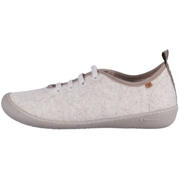 Chaussures Femme Chaussons El Naturalista Wool Home Creme
