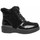 Chaussures Femme Baskets montantes Rieker 9331200 Noir