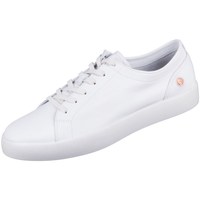 Chaussures Homme Baskets basses Softinos Ross Blanc