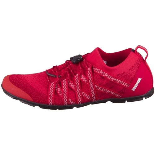 Meindl Pure Freedom Rouge - Chaussures Baskets basses Femme 245,00 €