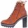 Chaussures Femme Bottines Tommy Hilfiger FW0FW05187GOW Marron