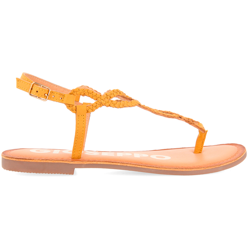 Chaussures Femme Duck And Cover Gioseppo FYFFE Jaune