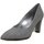 Chaussures Femme Escarpins Osvaldo Pericoli Femme Chaussures, Escarpin, Glitter Tissu -260AR Argenté