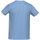 Vêtements Enfant T-shirts manches courtes Stedman Classic Bleu