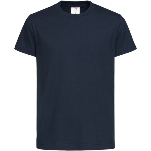 Vêtements Enfant T-shirts & Polos Stedman Classic Bleu