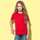 Vêtements Enfant T-shirts Serafini manches courtes Stedman  Rouge