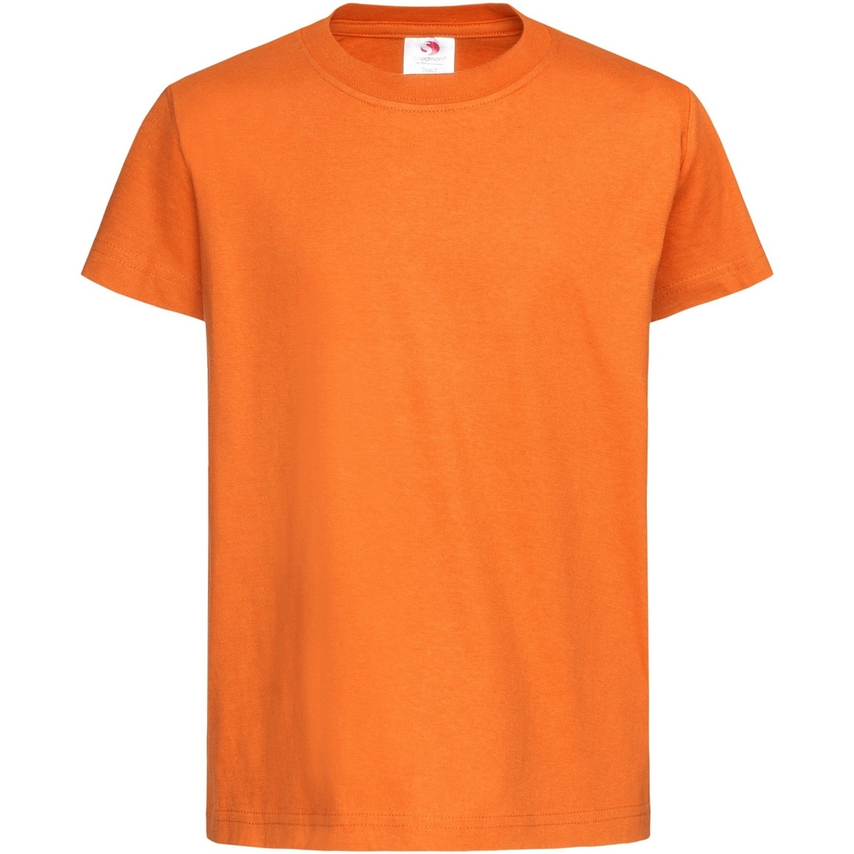 Vêtements Enfant T-shirts manches courtes Stedman Classic Orange