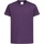 Vêtements Enfant T-shirts Ternua manches courtes Stedman Classic Violet