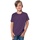 Vêtements Enfant T-shirts Ternua manches courtes Stedman Classic Violet