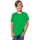 Vêtements Enfant T-shirts manches courtes Stedman Classic Vert