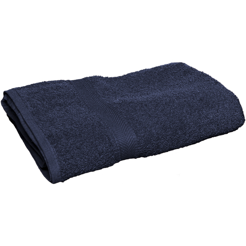 Maison & Déco Serviettes et gants de toilette Towel City 30 cm x 50 cm RW2880 Bleu