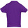 Vêtements Enfant T-shirts manches courtes Sols 11770 Violet