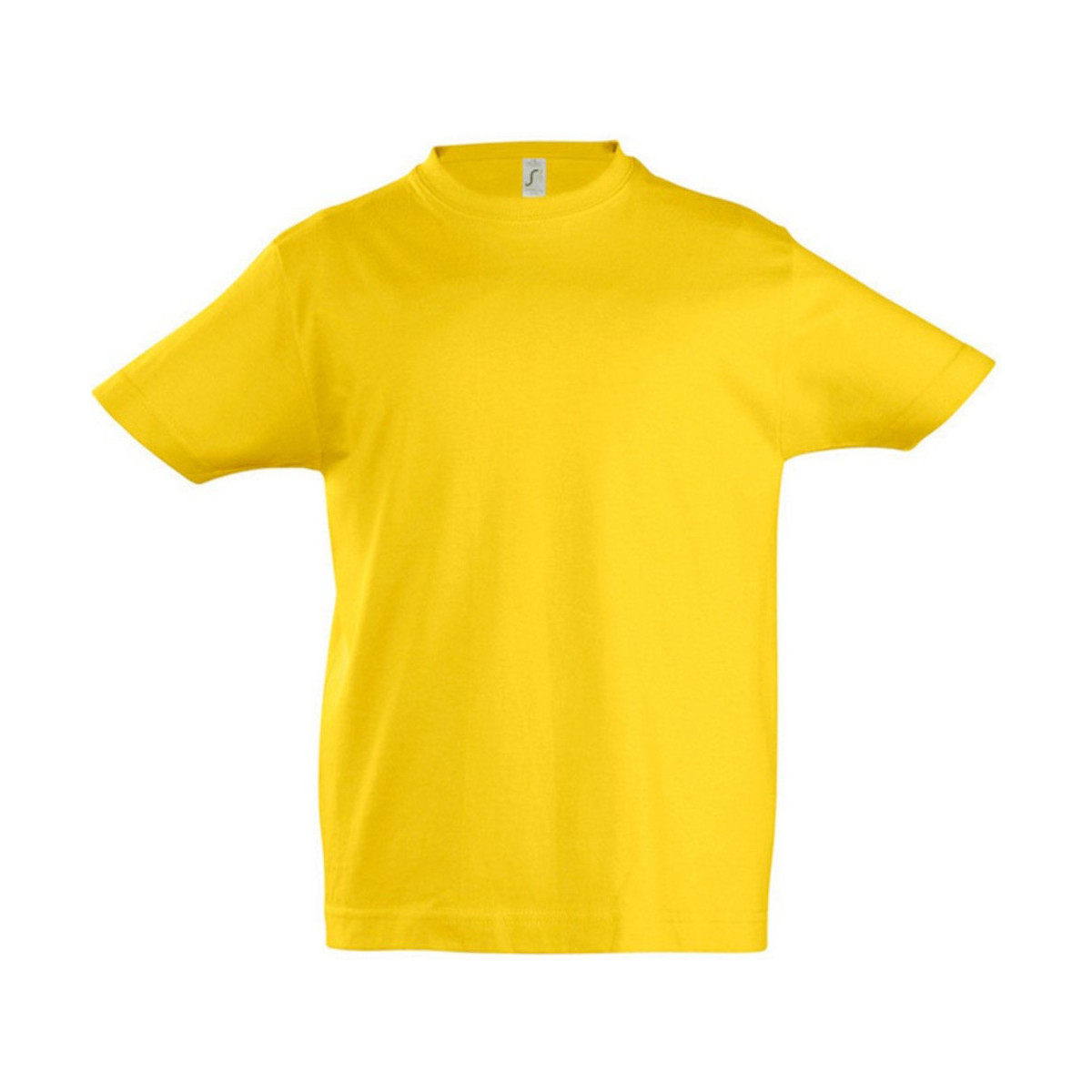 Vêtements Enfant Calvin Klein Jeans T-shirt met logo op de voor en achterkant in wit 11770 Multicolore