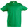 Vêtements Enfant T-shirts manches courtes Sols 11770 Vert