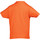Vêtements Enfant T-shirts manches courtes Sols 11770 Orange
