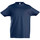 Vêtements Enfant T-shirts Sweatshirt manches with Sols 11770 Bleu