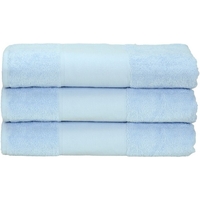 Maison & Déco Serviettes et gants de toilette A&r Towels 50 cm x 100 cm RW6036 Bleu