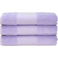 Maison & Déco Rise Of Rosa A&r Towels 50 cm x 100 cm RW6036 Violet clair