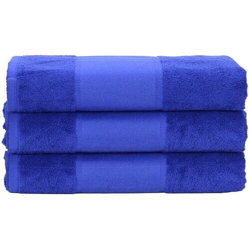 Maison & Déco Hip Hop Honour A&r Towels 50 cm x 100 cm RW6036 Bleu