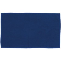 Maison & Déco Serviettes et gants de toilette Towel City RW4456 Bleu