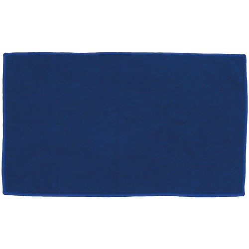 Pulls & Gilets Serviettes et gants de toilette Towel City RW4456 Bleu
