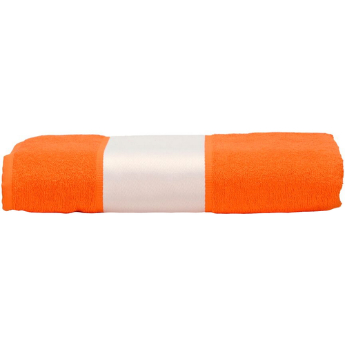 Cm X 100 Cm Rw6043 Veuillez choisir votre genre A&r Towels 50 cm x 100 cm RW6040 Orange